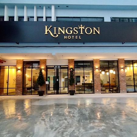Kingston Hotel 7 - Johor Bharu Johor Bahru Esterno foto