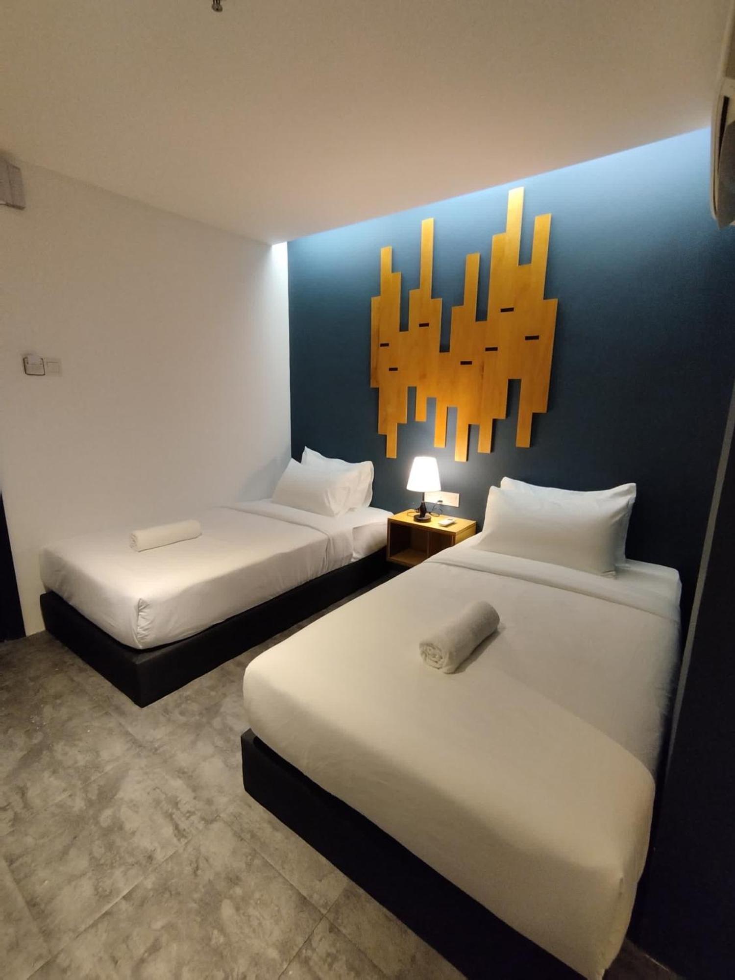 Kingston Hotel 7 - Johor Bharu Johor Bahru Esterno foto