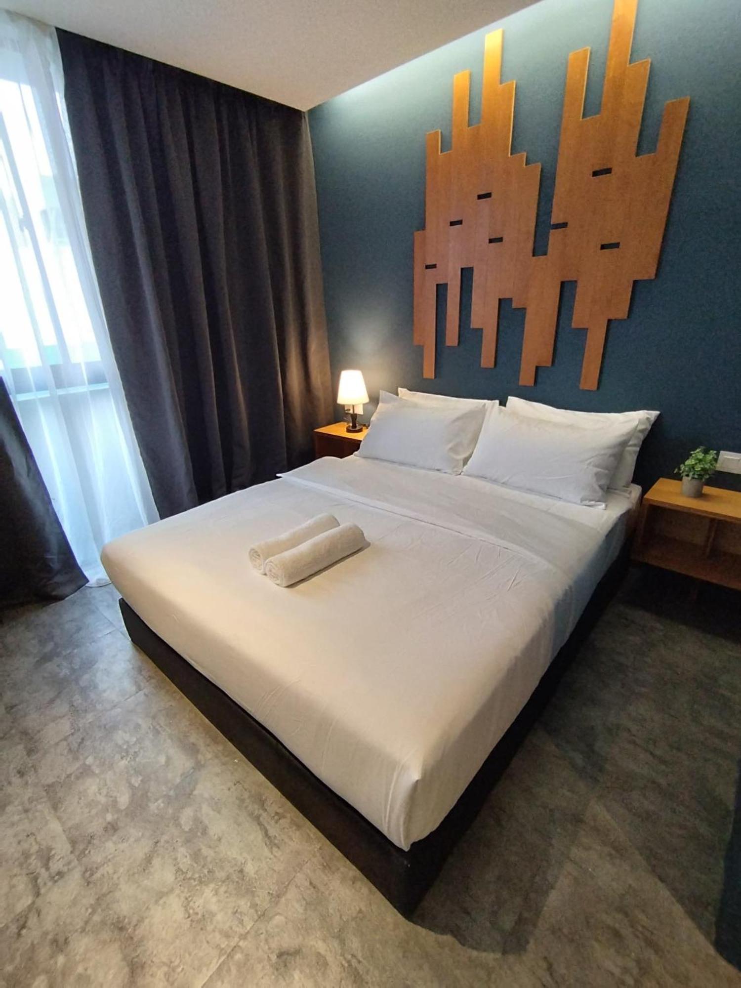 Kingston Hotel 7 - Johor Bharu Johor Bahru Esterno foto