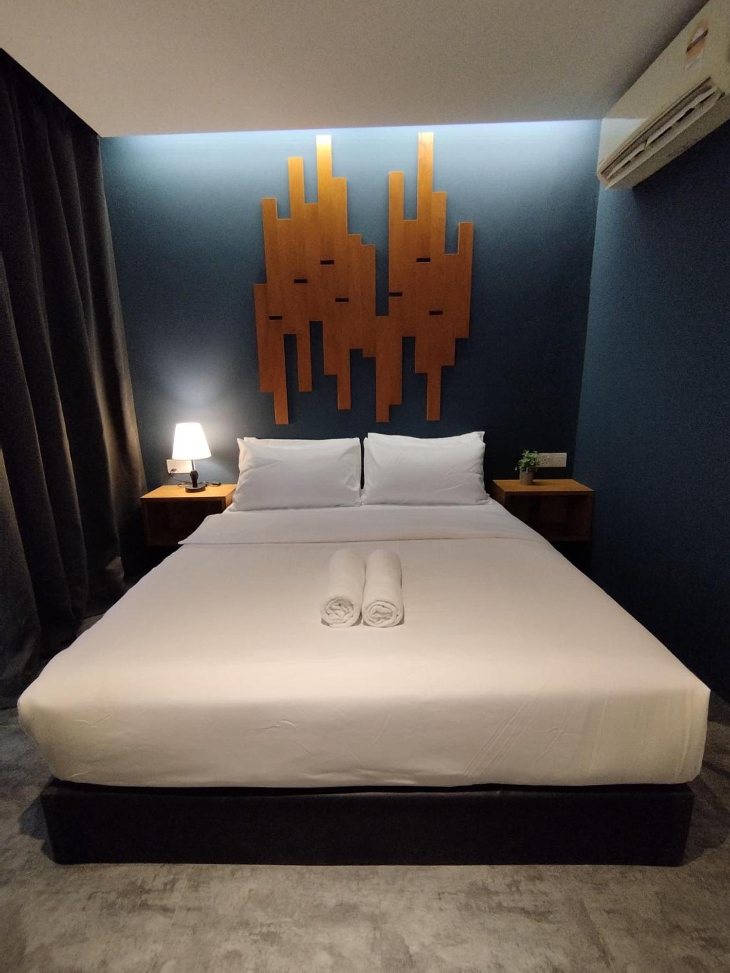 Kingston Hotel 7 - Johor Bharu Johor Bahru Esterno foto
