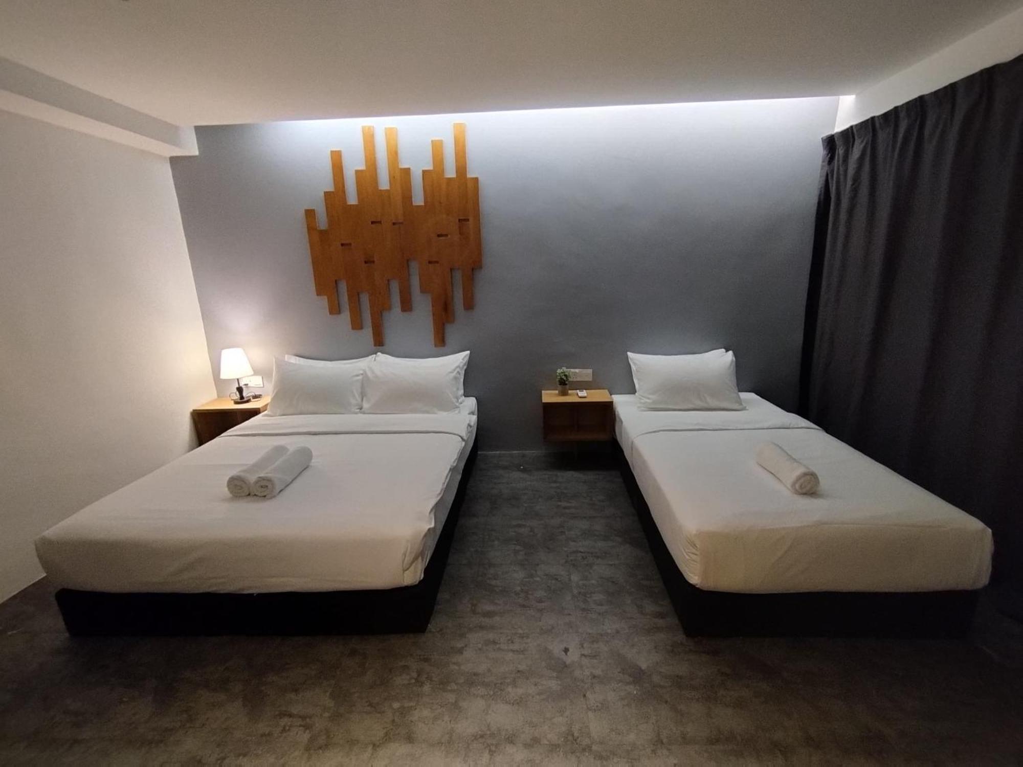 Kingston Hotel 7 - Johor Bharu Johor Bahru Esterno foto